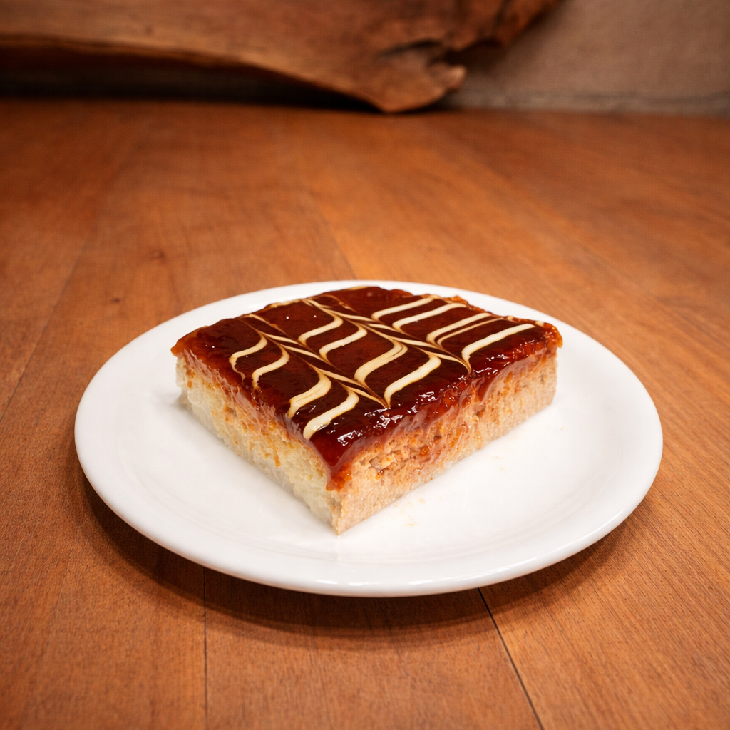 Tres Leches Cake