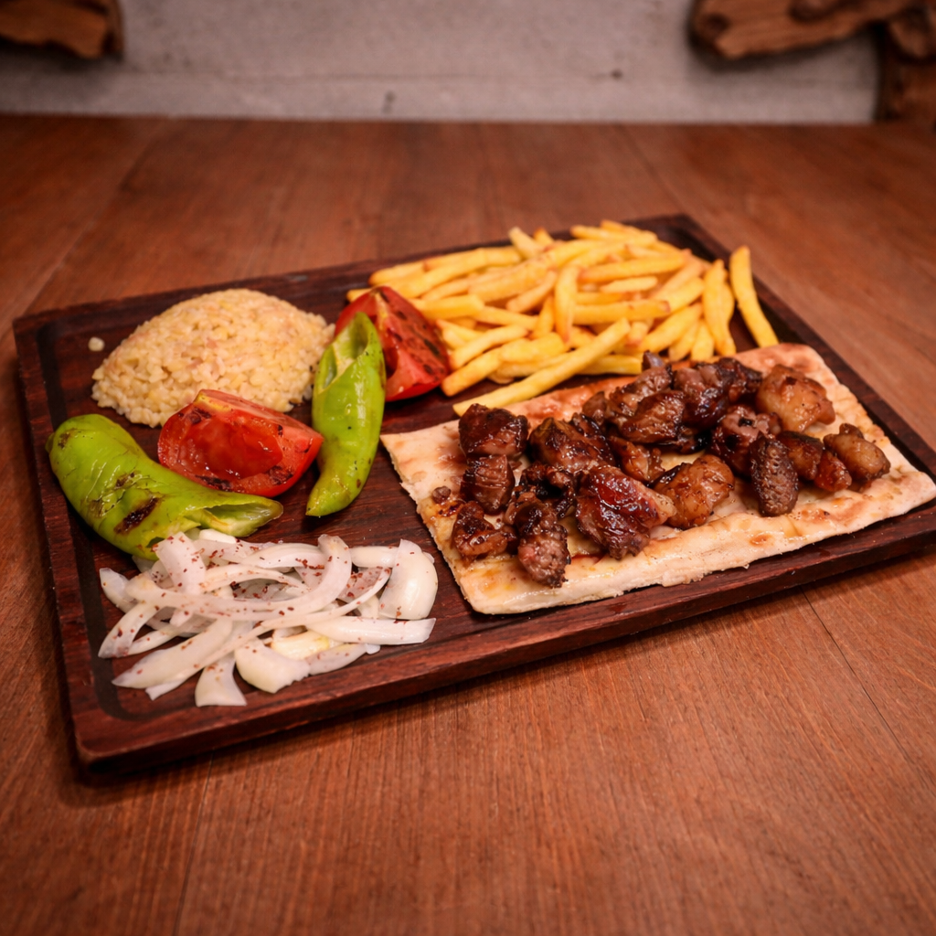 Skewer Kebab