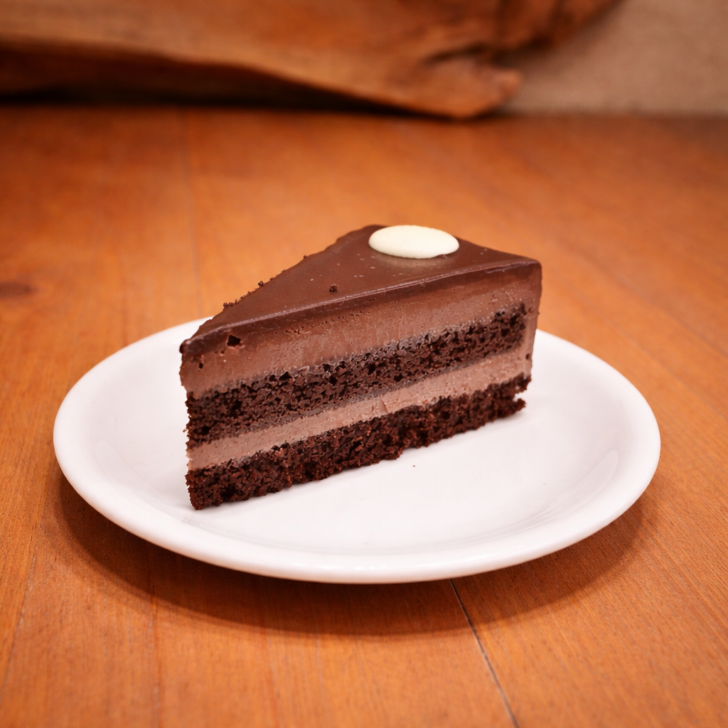 Devil's Fudge Cake