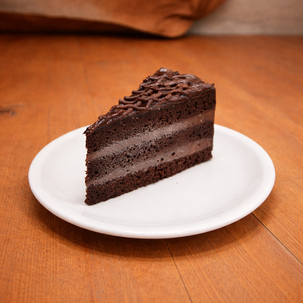 Nutella Cake