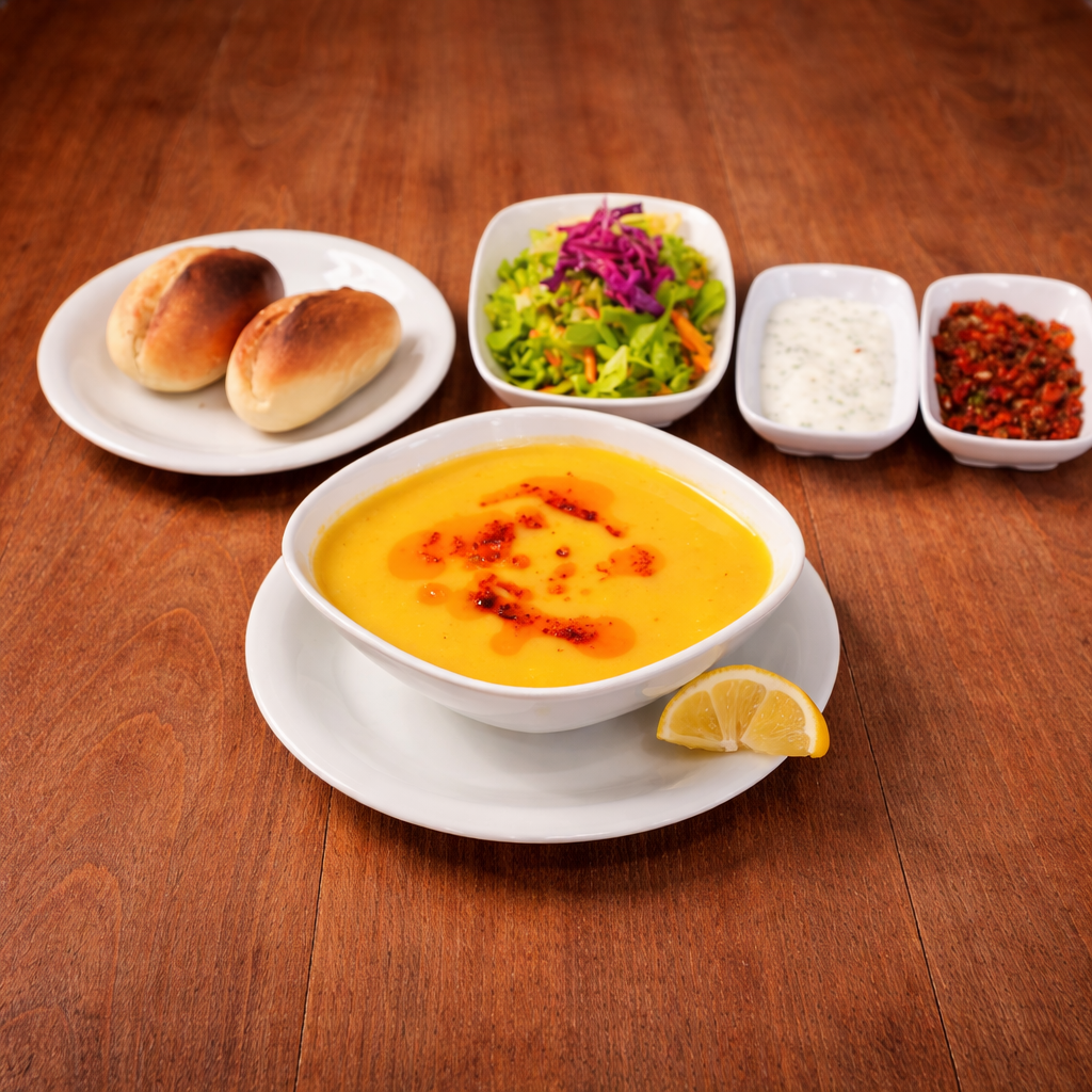 Lentil Soup