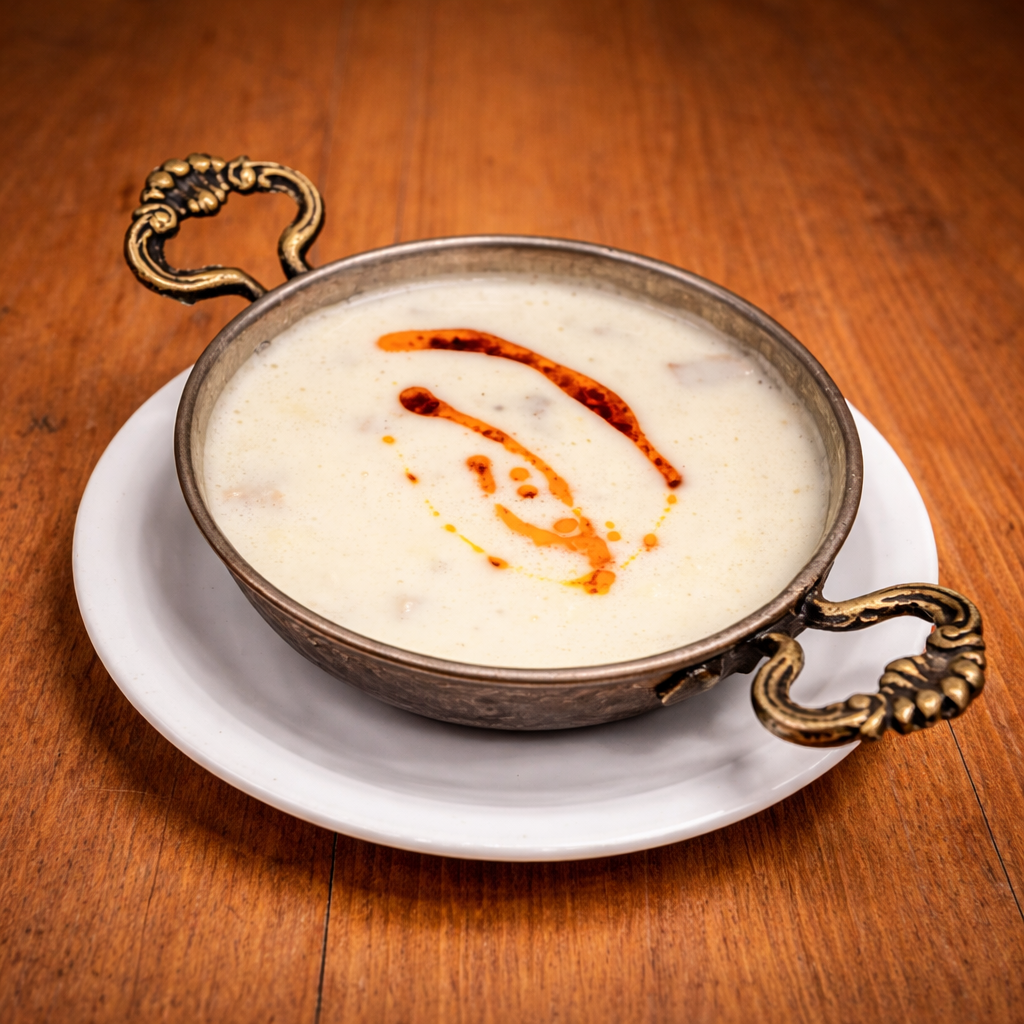 Tandir Soup