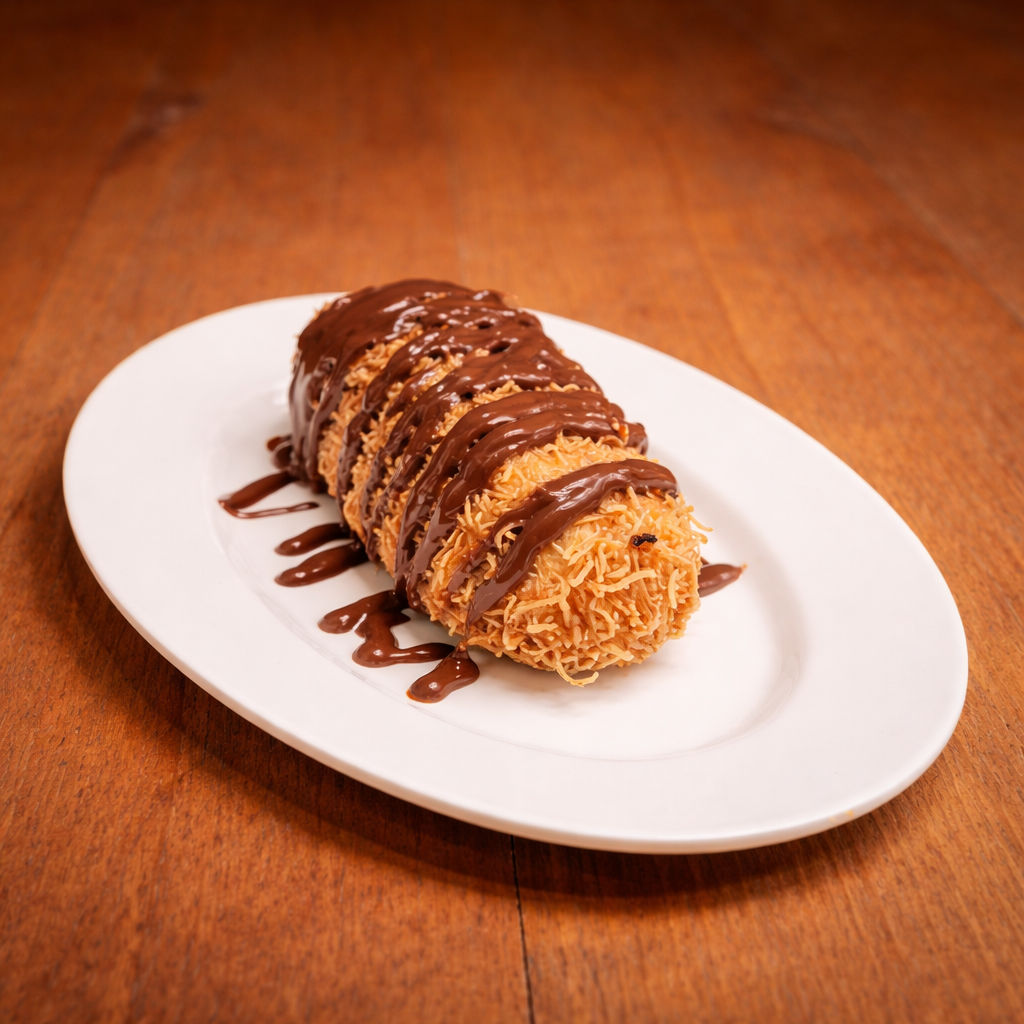 Fried Ice Cream