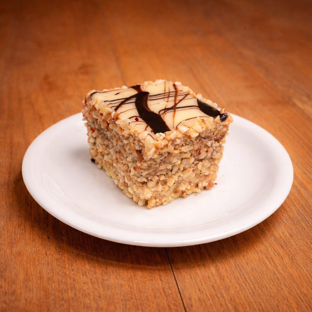 Latte Cake