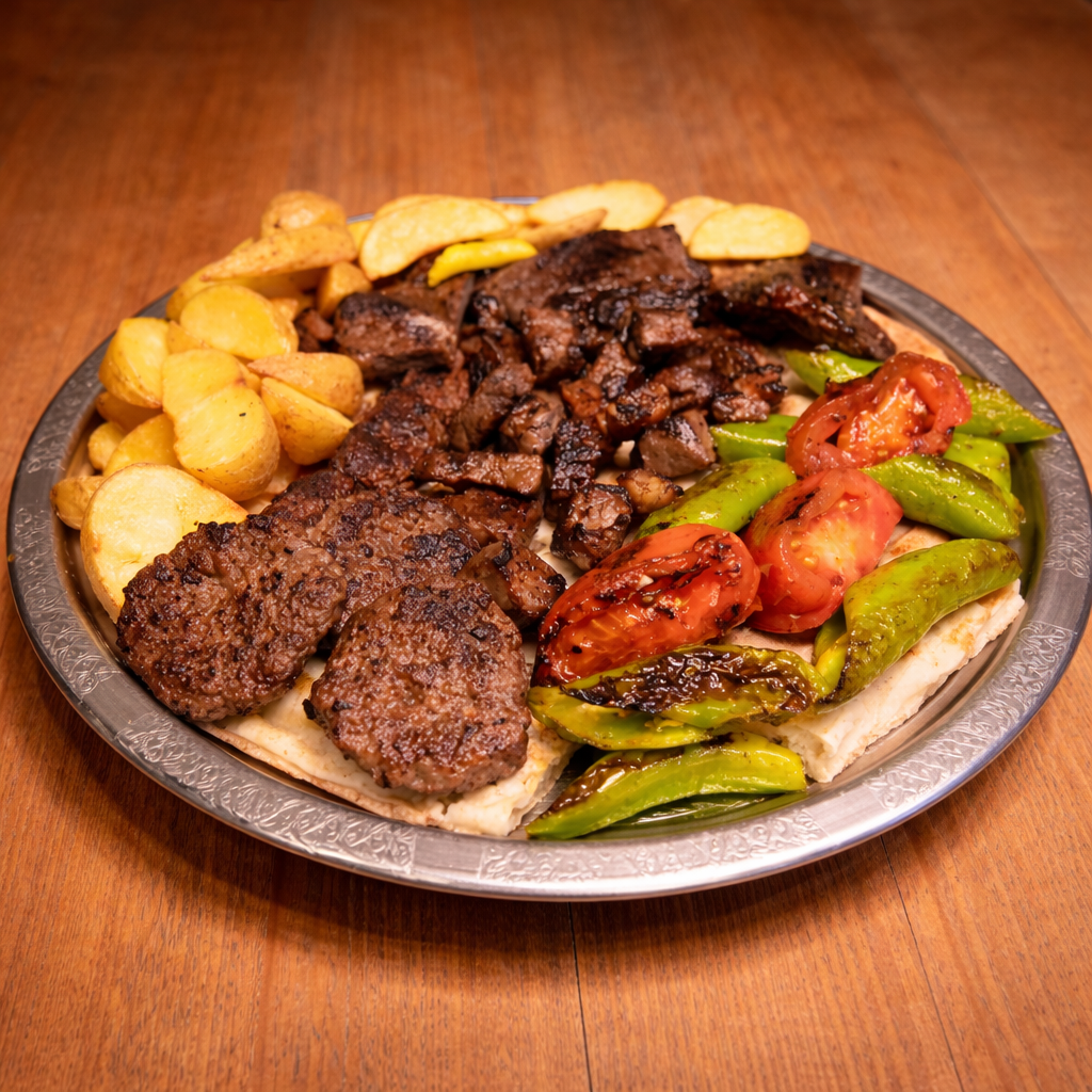 Mixed Grill