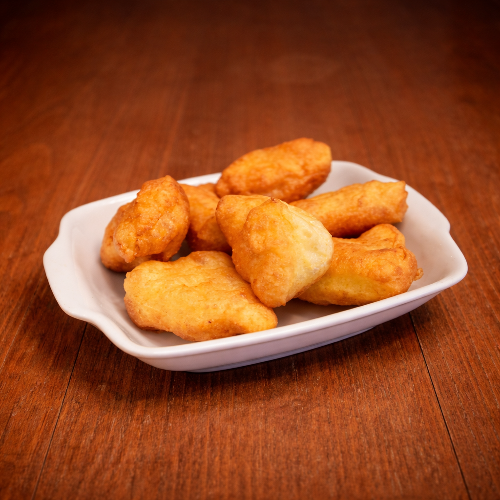 Fried Dough Plate