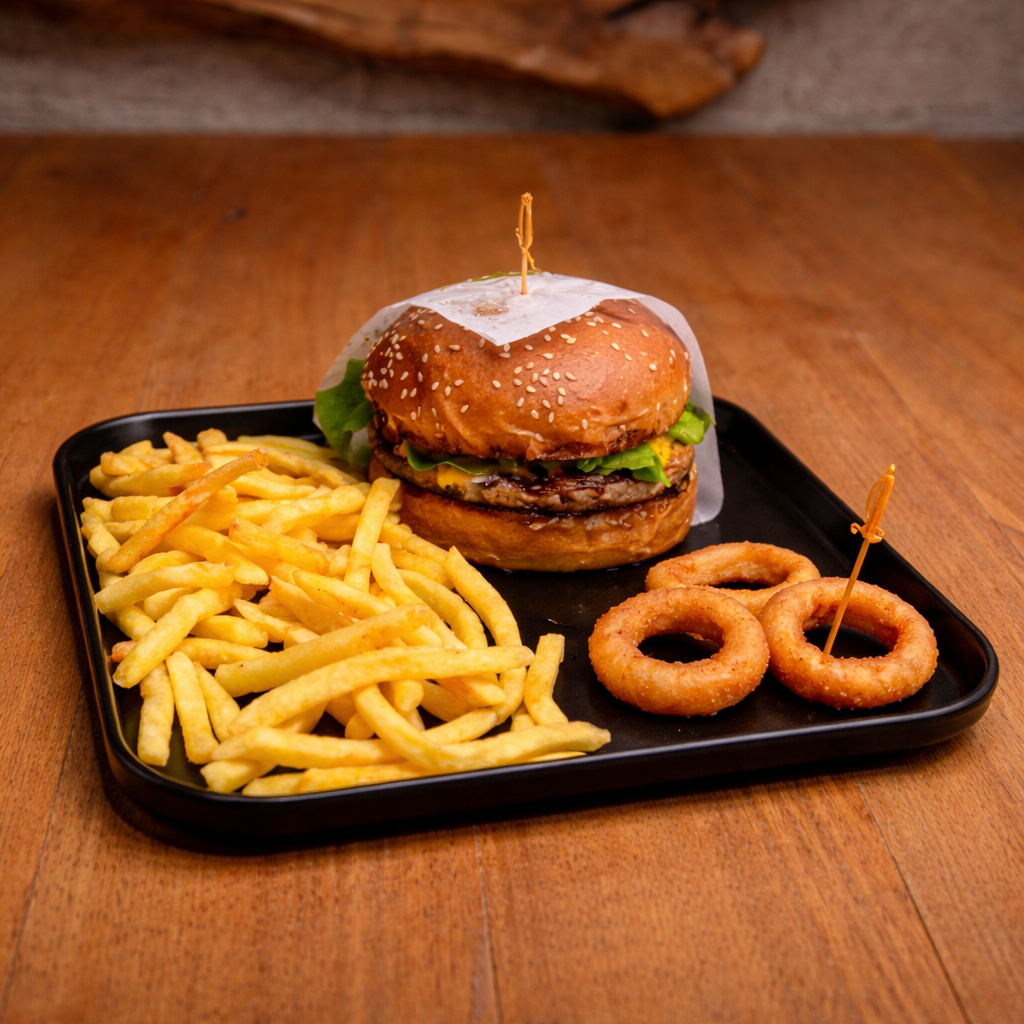 Hamburger Menu
