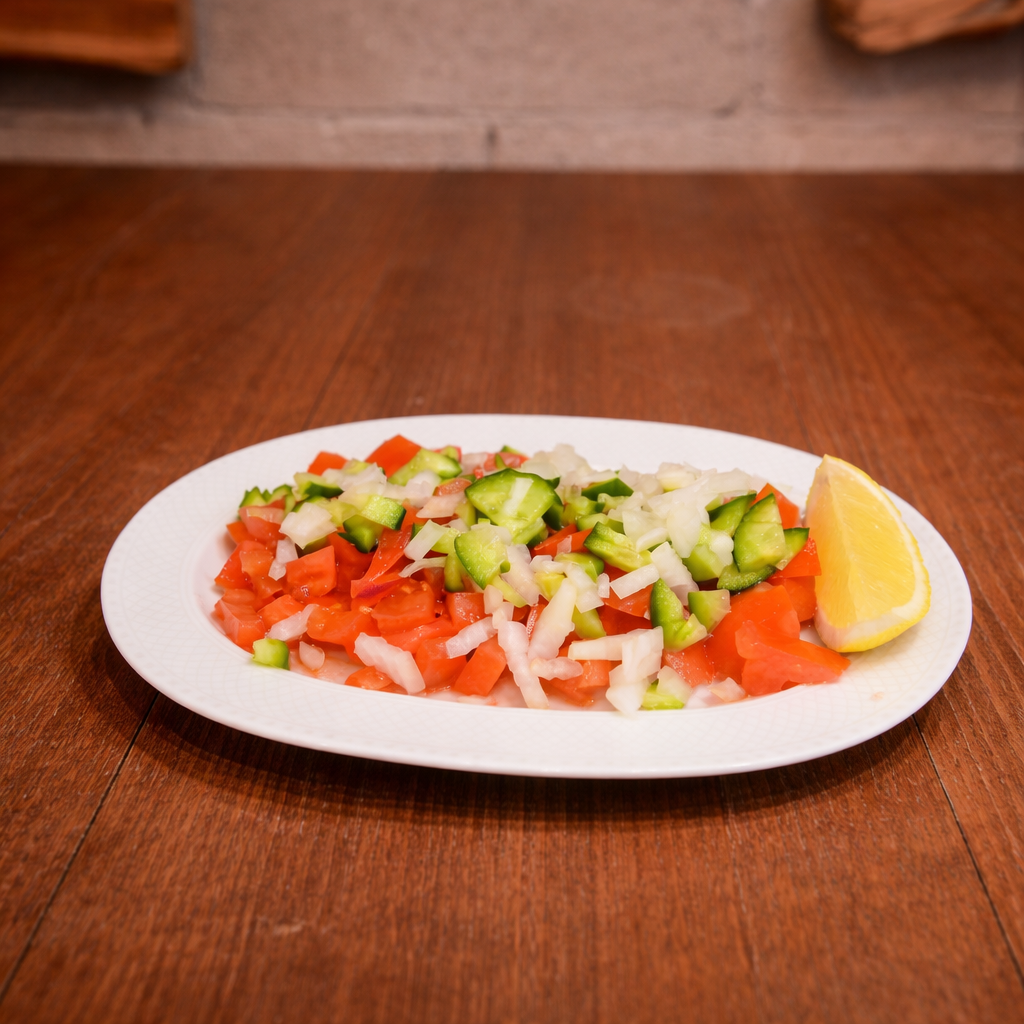 Shepherd Salad