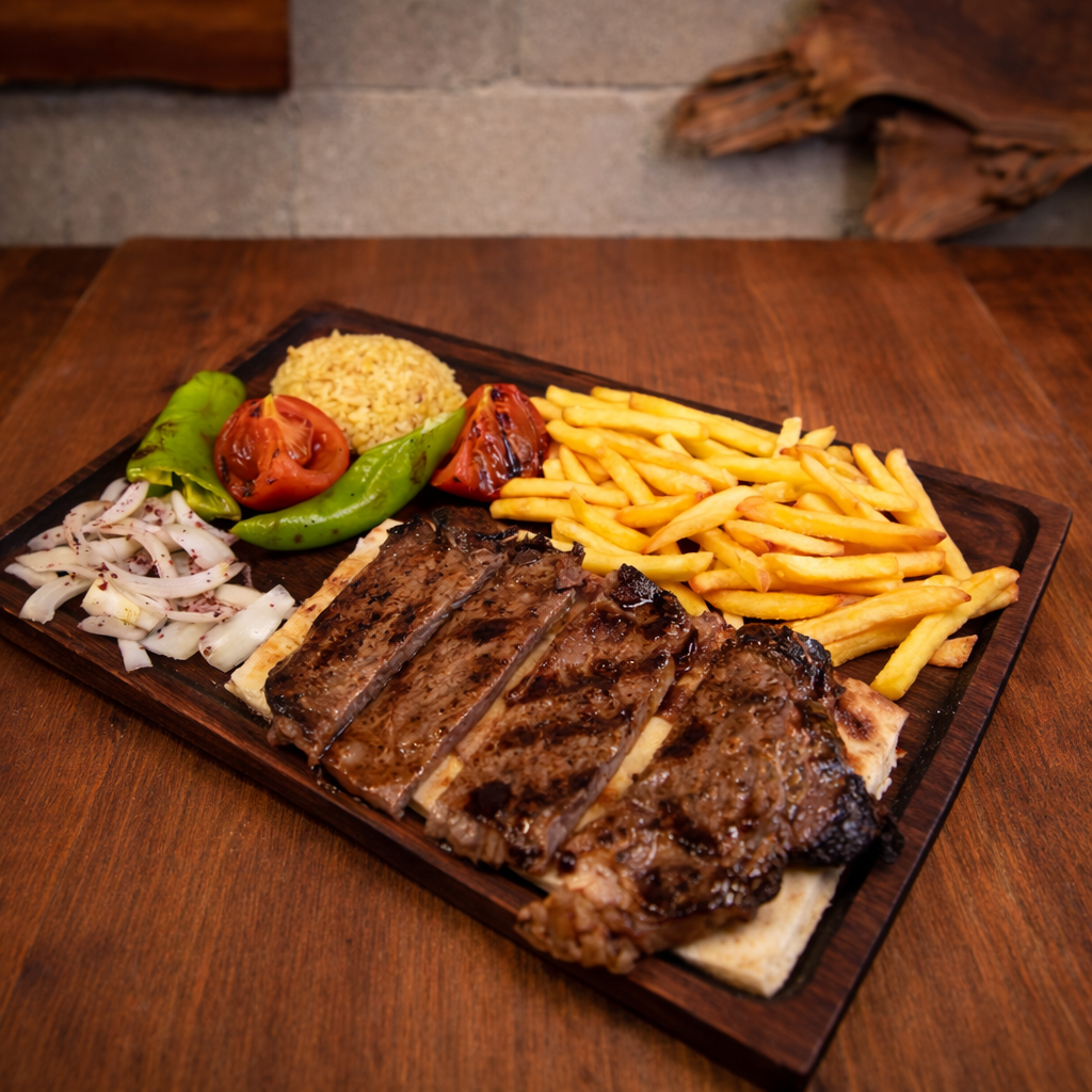 Steak Portion