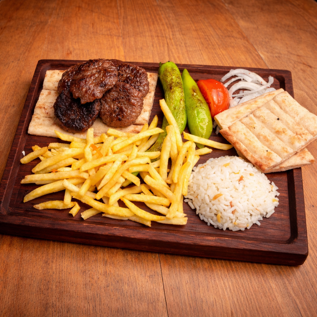 Akcaabat Meatballs