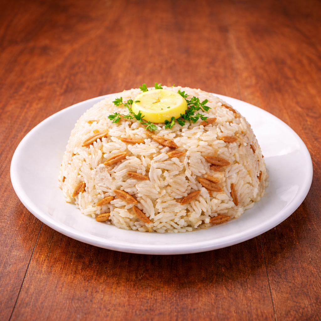 Rice Pilaf