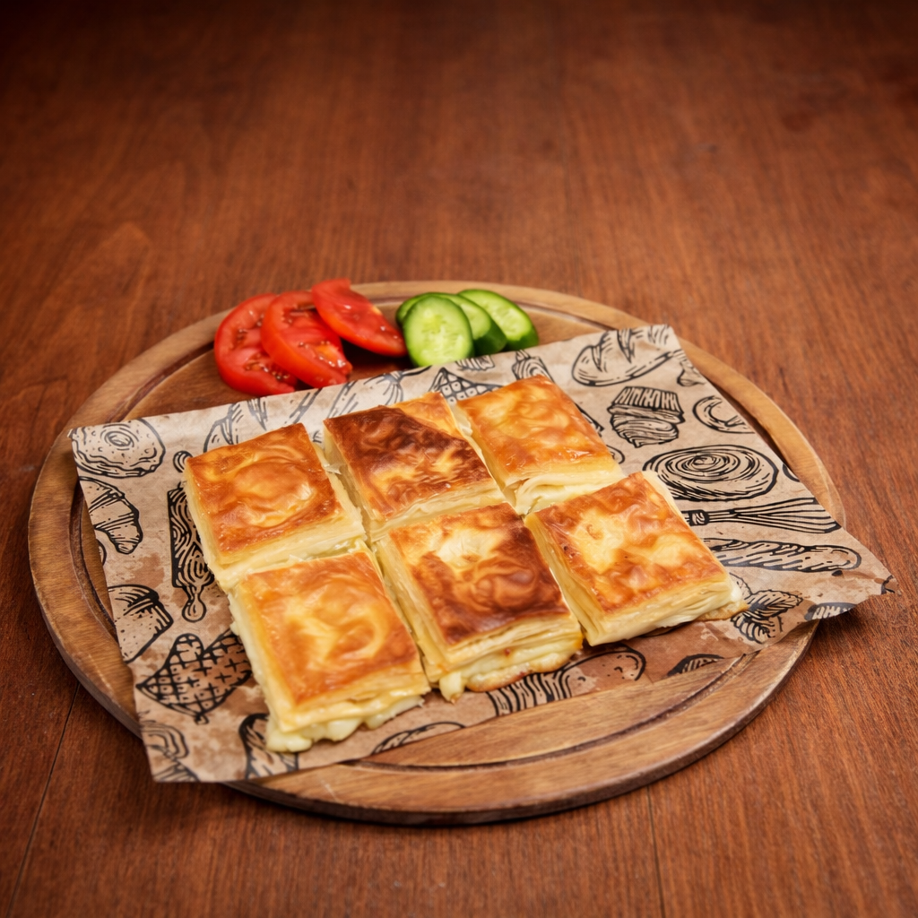 Adana Water Pastry Portion
