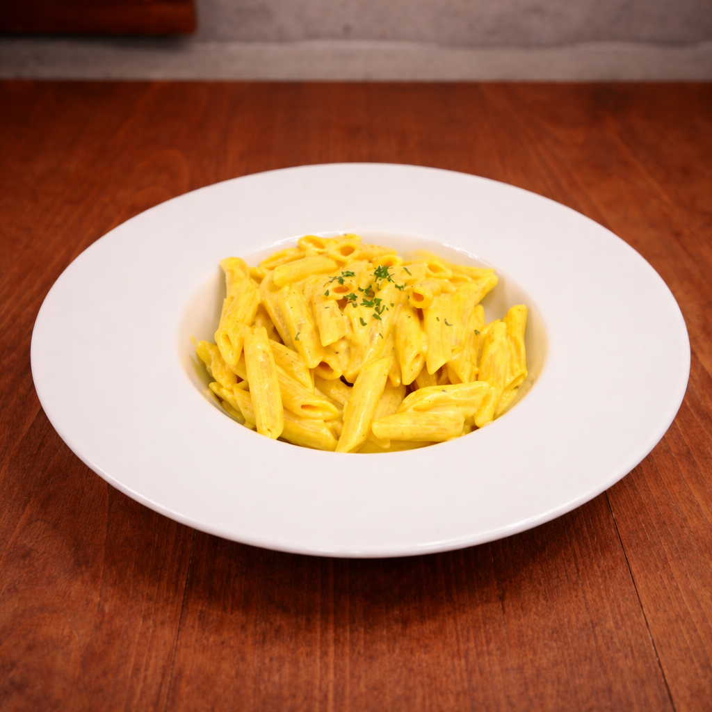 Chicken Curry Penne