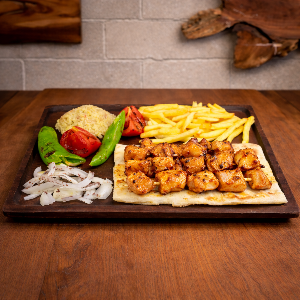 Chicken Skewer