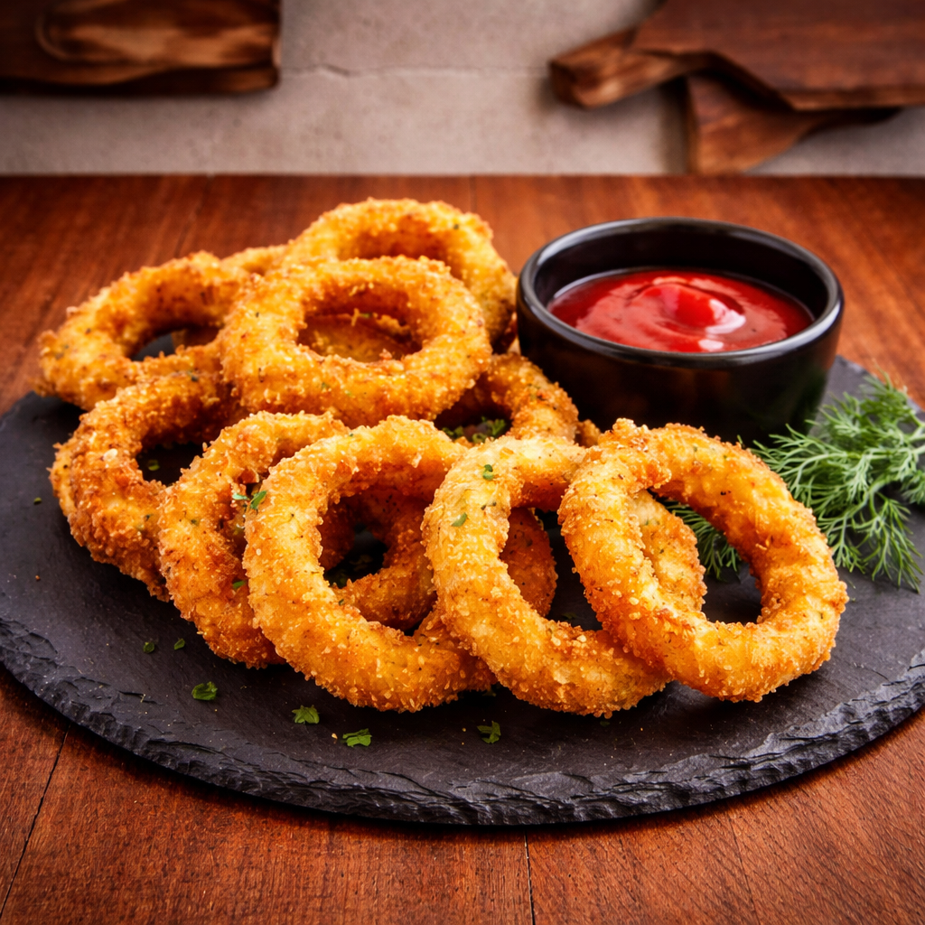 Onion Rings