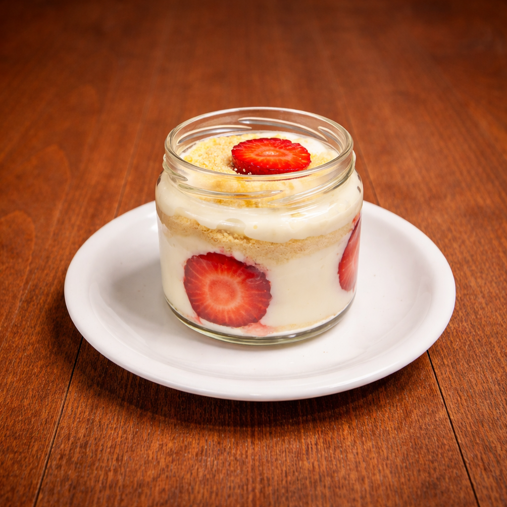 Magnolia Dessert