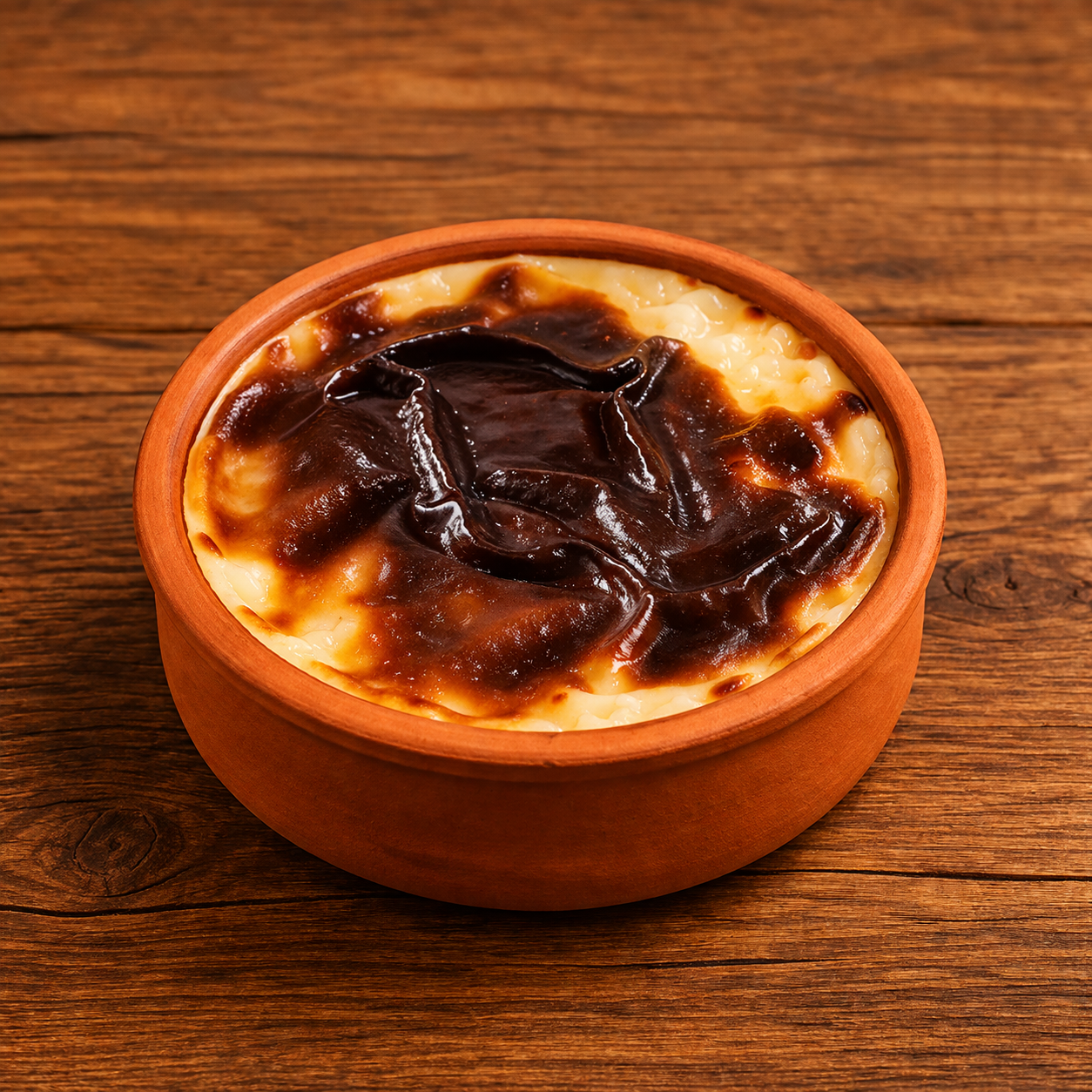 Rice Pudding