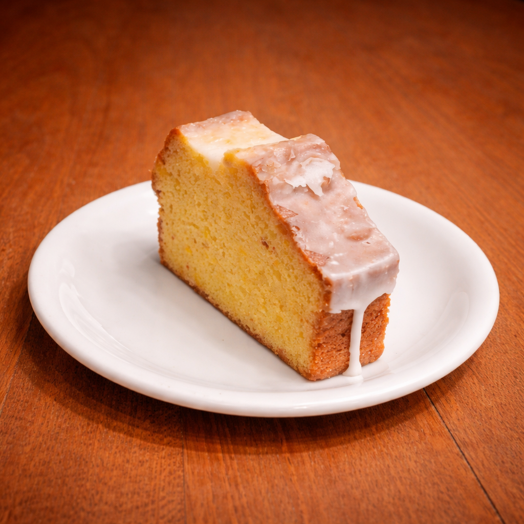 Lemon Poppy Seed Cake
