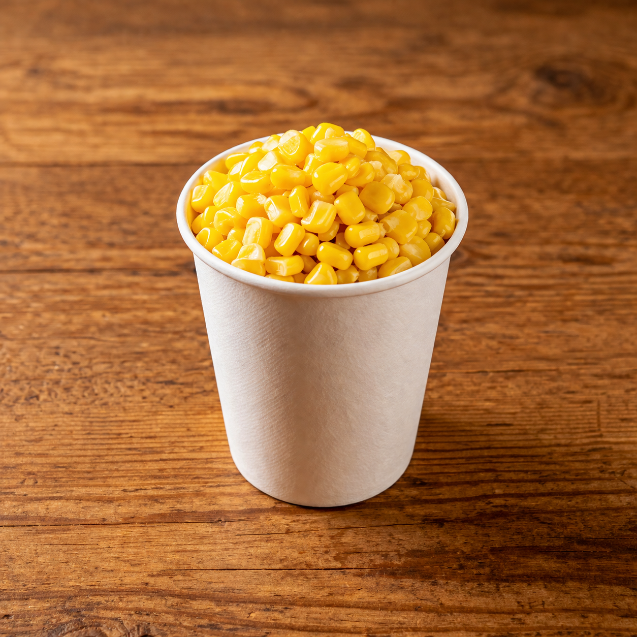 Boiled Corn