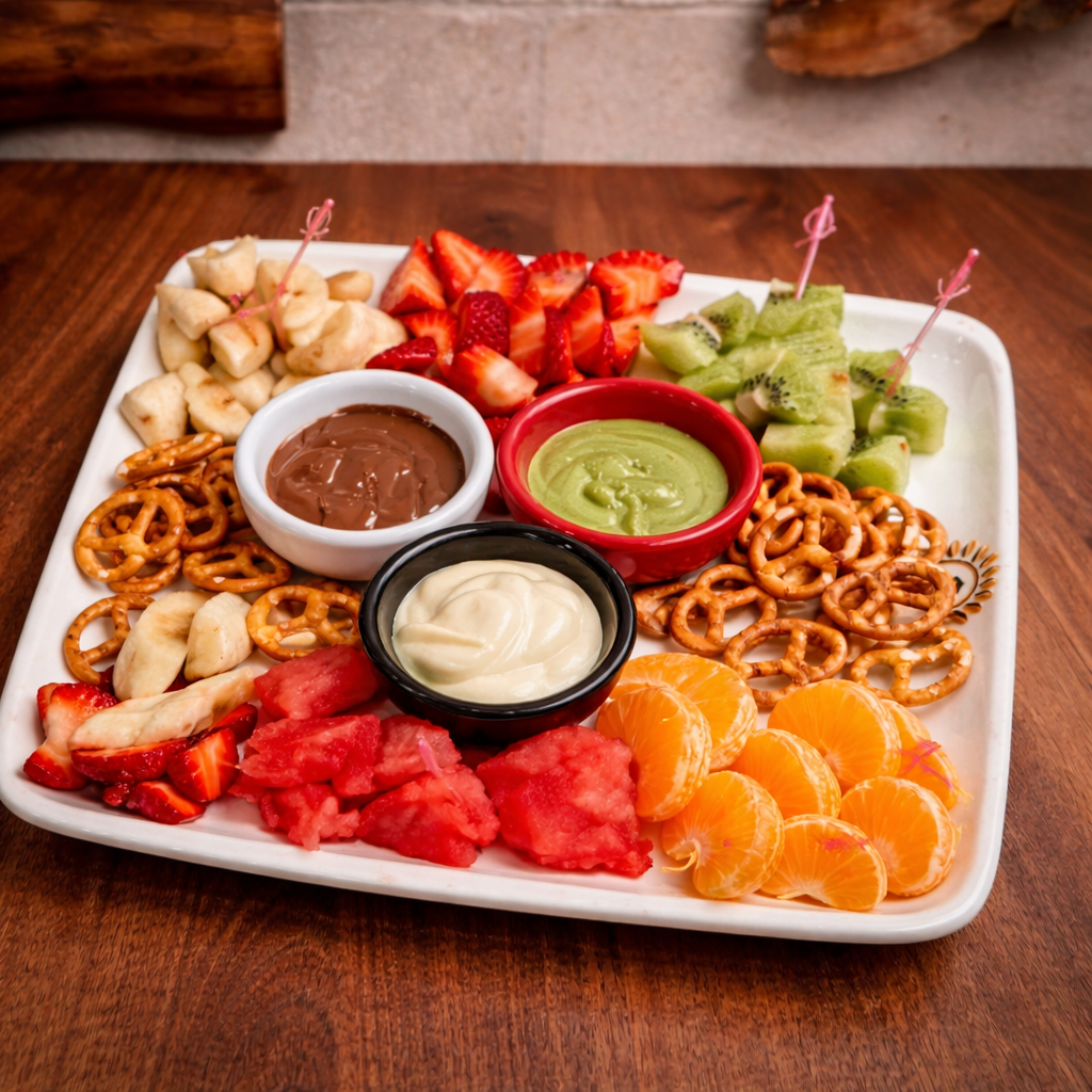 Fruit Plate