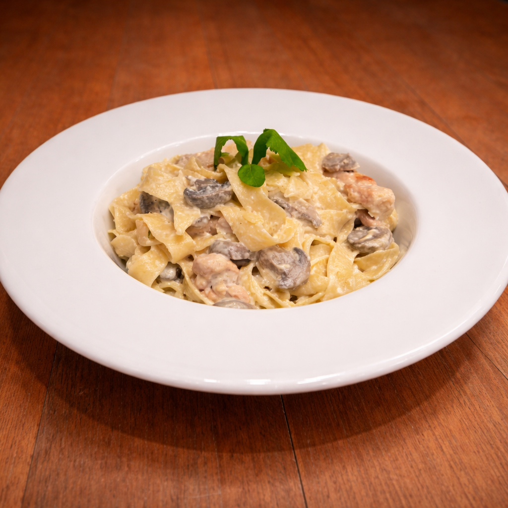 Alfredo Fettuccine