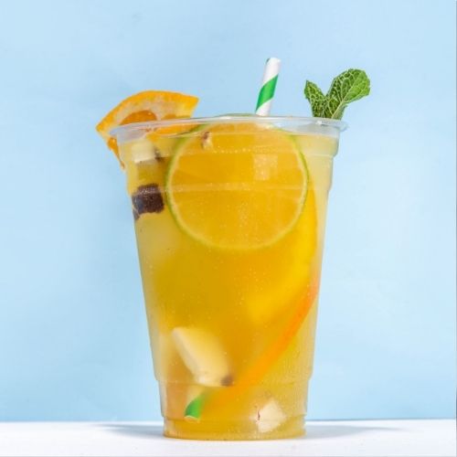Homemade Lemonade