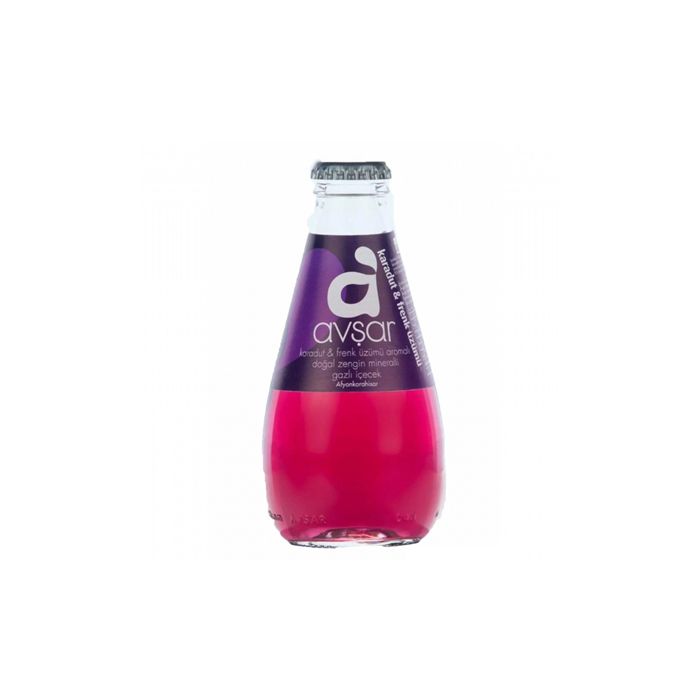 Flavored Soda (Avsar)