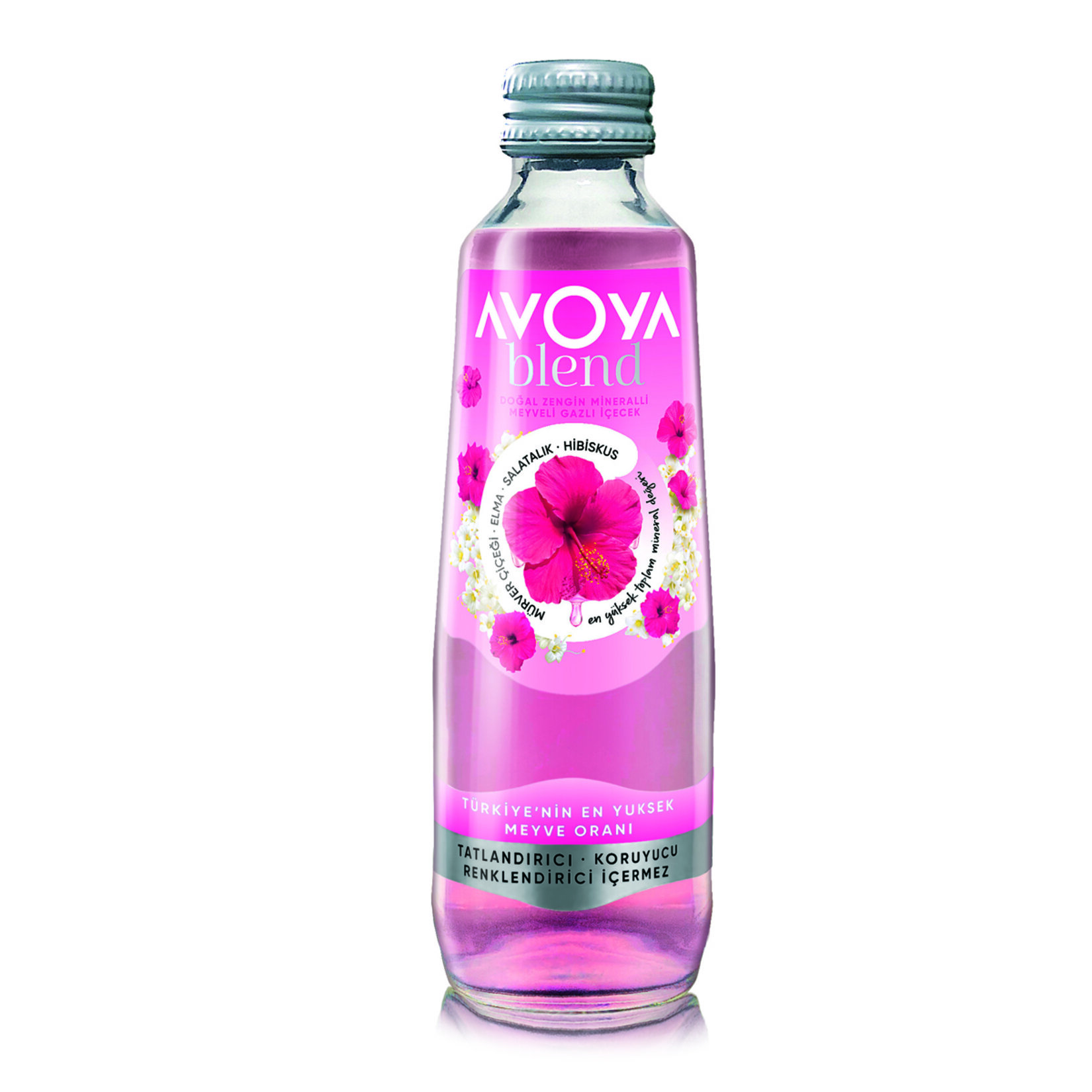 Flavored Soda (Avoya)