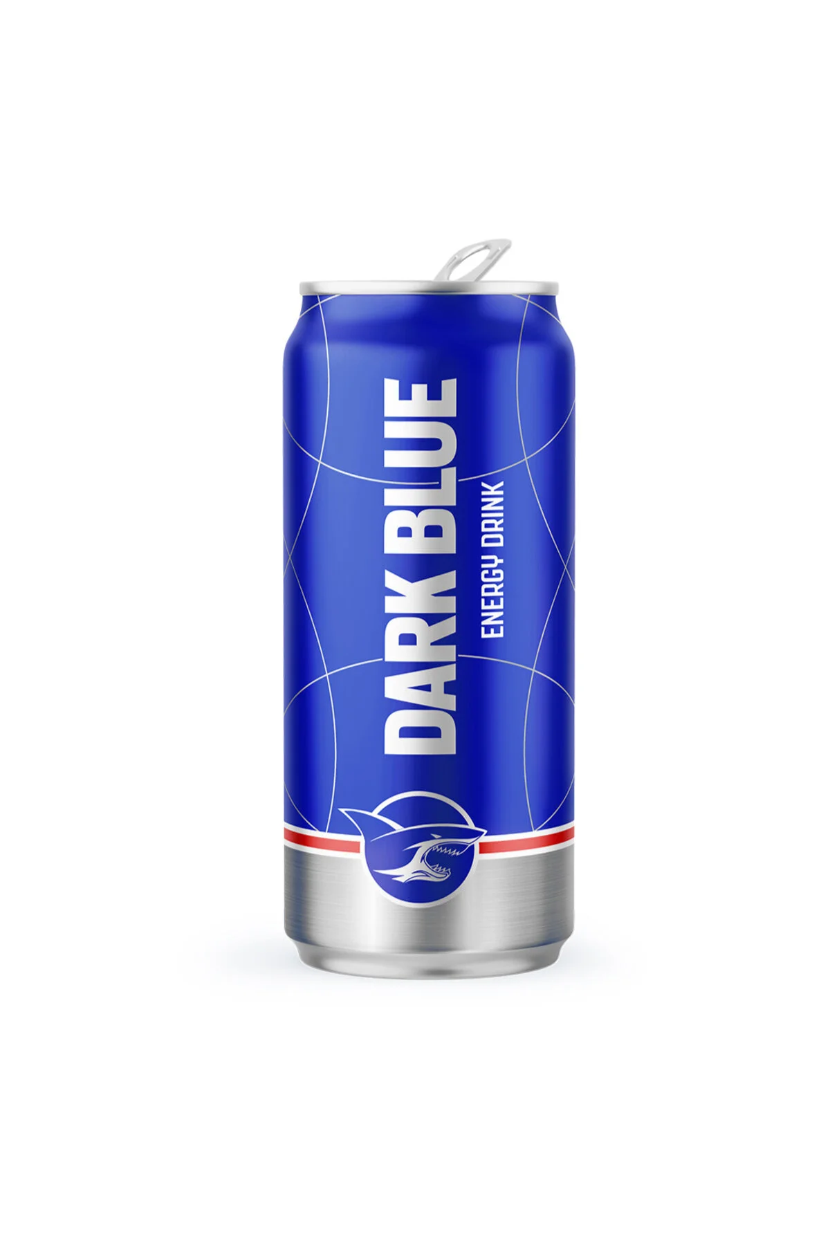 Dark Blue Energy Drink