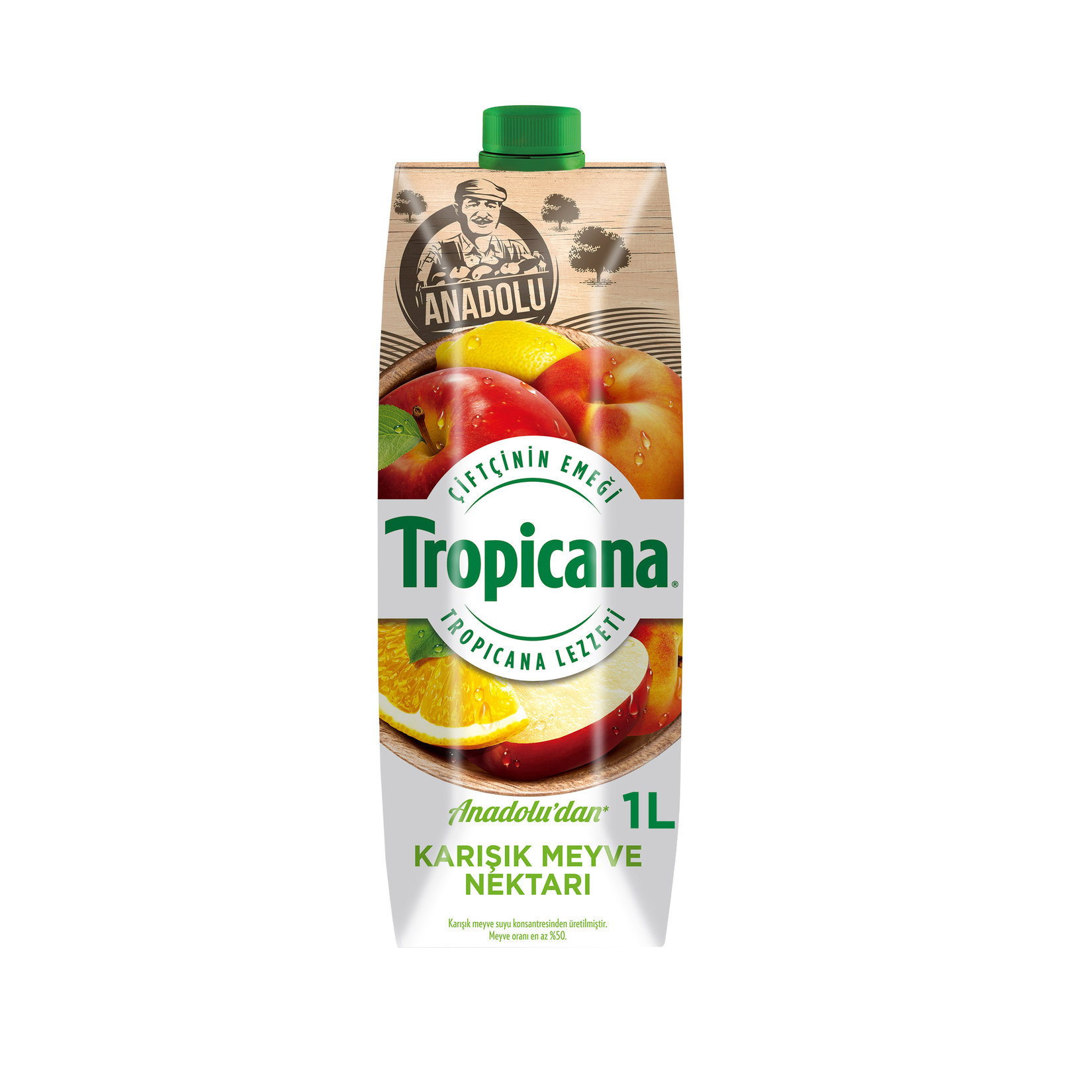 Tropicana Juice