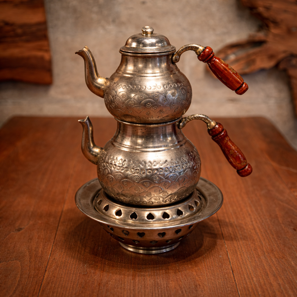 Samovar Tea