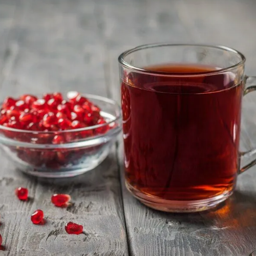 Pomegranate Tea