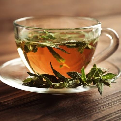 Mint Lemon Tea