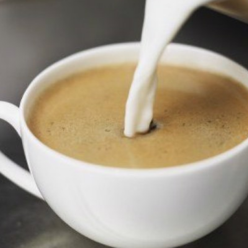 Milky Turkish Coffee