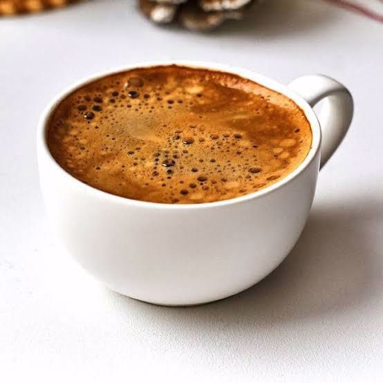 Double Turkish Coffee