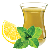 Mint Lemon Oralet