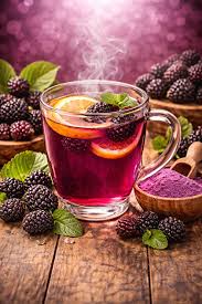 Black Mulberry Oralet