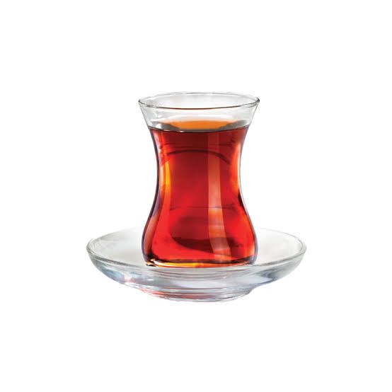 Tea in Glass