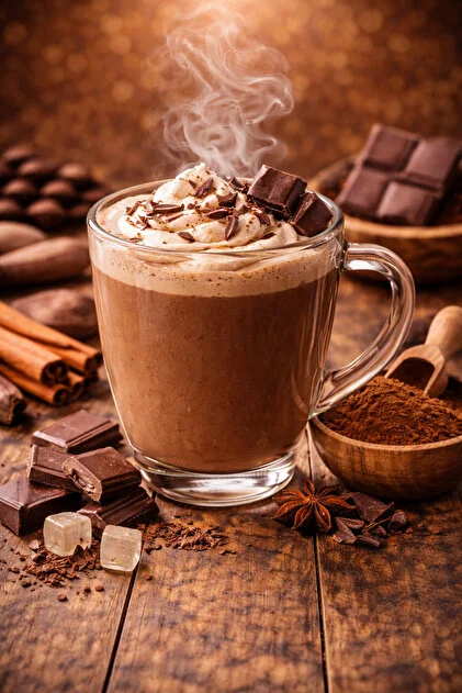 Cocoa Oralet