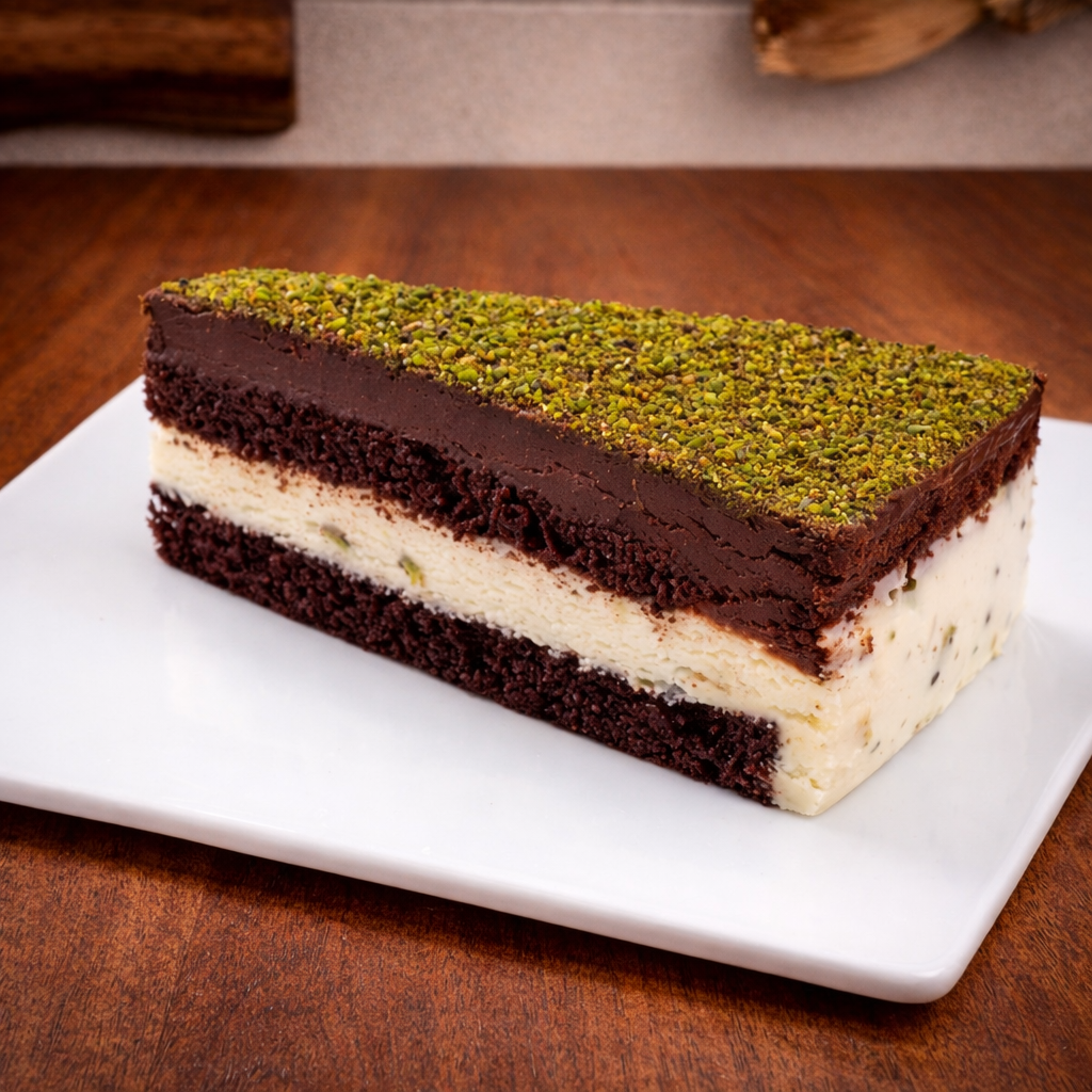 Pistachio Dream